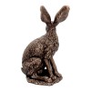 Sit Tight Hare Figurine by Andrew Bill
