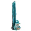 Blue Ice Wizard Incense Stick Holder