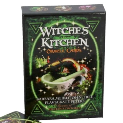 Witches Kitchen Oracle Cards