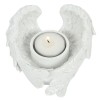 Glitter Angel Wings Tea Light Holder