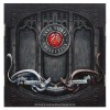 Protector Clock by Anne Stokes