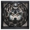 Night Forest Clock by Anne Stokes