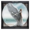 Spirit Guide Clock by Anne Stokes