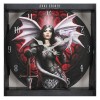 Valour Clock by Anne Stokes
