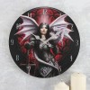 Valour Clock by Anne Stokes