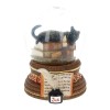 Witching Hour Snowglobe by Lisa Parker