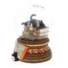 Witching Hour Snowglobe by Lisa Parker