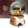 Witching Hour Snowglobe by Lisa Parker