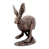 Flight Hare Figurine by Andrew Bill
