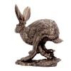 Flight Hare Figurine by Andrew Bill