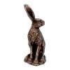 Sit Tight Hare Figurine by Andrew Bill