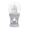 Only Love Remains Snowglobe by Anne Stokes