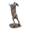 Might Hare Figurine by Andrew Bill