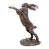 Might Hare Figurine by Andrew Bill