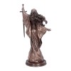 Lady of the Lake Bronze Figurine by James Ryman