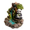 Waterfall Panda Backflow Burner