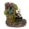 Waterfall Panda Backflow Burner