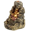 Chinese Buddha Incense Backflow Burner