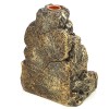 Chinese Buddha Incense Backflow Burner