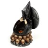 Black Magic Incense Backflow Burner