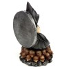 Black Magic Incense Backflow Burner