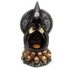 Black Magic Incense Backflow Burner