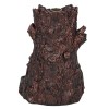 Small Bronze Effect Tree Man Backflow Burner