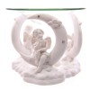 Cherubs on crescent moons Oil Burner