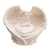 LED Believe Cherub Angel Wings