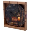 Witching Hour Clock by Lisa Parker