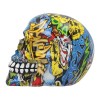 Graffiti Medium 11cm Skull