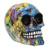 Graffiti Medium 11cm Skull