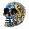 Graffiti Medium 11cm Skull