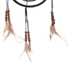 Snow Kisses 16cm Dreamcatcher by Lisa Parker