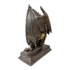 Dragon In Armour Mantel Clock