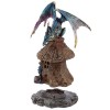 Forest Dwelling Dragon Incense Cone Burner