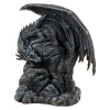 Dragon Pool Backflow Burner