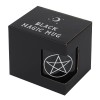 Pentagram Black Mug