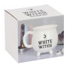 White Witch Cauldron Mug