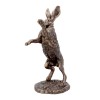 Fight Hare Figurine by Andrew Bill