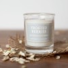 Frosted Berries Votive Candle by The Country Candle Co.