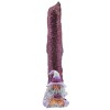 Pink Ice Wizard Incense Stick Holder