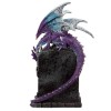 Purple Gateway Guardian Dragon