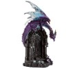 Purple Gateway Guardian Dragon