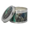 Guidance Tin Candle by Lisa Parker
