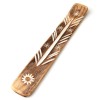 Sun Mango Wood Incense stick holder