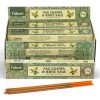 Tulasi Nag Champa & White Sage Incense Sticks