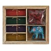 Elephant Incense Gift Set