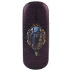 Brush with Magick glasses case by Lisa Parker