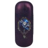 The Heart of the Storm glasses case by Lisa Parker